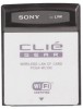 Get Sony PEGA-WL100 - Wireless LAN Card PDF manuals and user guides