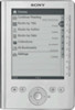 Get Sony PRS-300 - Reader Pocket Edition&trade PDF manuals and user guides