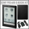 Get Sony PRS-600 - Electronic Book Reader PDF manuals and user guides
