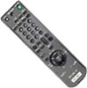 Get Sony RM-TV231B - Remote Control For Vcr PDF manuals and user guides