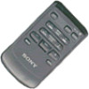Get Sony RM-X40 - Remote Control For Car Stereo PDF manuals and user guides