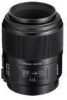 Get Sony SAL100M28 - Macro Lens - 100 mm PDF manuals and user guides