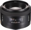 Get Sony SAL50F14 - 50mm f/1.4 Lens PDF manuals and user guides