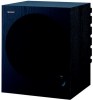 Get Sony SA WM500 - 150 Watt Active Subwoofer PDF manuals and user guides