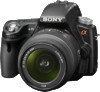 Get Sony SLT-A35K PDF manuals and user guides