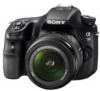 Get Sony SLT-A58 PDF manuals and user guides