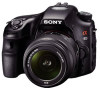 Get Sony SLT-A65VL PDF manuals and user guides