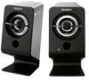 Get Sony A201 - SRS PC Multimedia Speakers PDF manuals and user guides