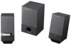 Get Sony SRSDF30 - PC 2.1 Speakers PDF manuals and user guides