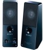 Get Sony SRSZ50/BLK - PC Speakers PDF manuals and user guides