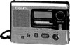 Get Sony TCM-80V - Micro Portable Recorder PDF manuals and user guides