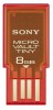 Get Sony USM8GH - Micro Vault Tiny 8 GB USB 2.0 Flash Drive PDF manuals and user guides