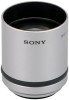 Get Sony VCL-DH2637 - Tele Conversion Lens PDF manuals and user guides
