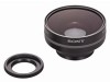 Get Sony VCL-HGA07 - HG Wide Angle Conversion Lens 0.7x PDF manuals and user guides