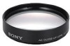 Get Sony VCL-M3358 - Close-up Lens - 33 mm PDF manuals and user guides