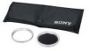 Get Sony VF-58M - Filter Kit - Neutral Density PDF manuals and user guides