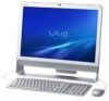 Get Sony VGC-JS290J - VAIO JS-Series All-In-One PC PDF manuals and user guides