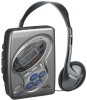 Get Sony WM-FX281 - Cassette Walkman With Digital Tuner PDF manuals and user guides