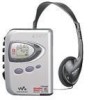 Get Sony WM FX290 - Walkman Radio / Cassette Player PDF manuals and user guides