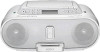 Get Sony ZS-S2IP/WHITE - Boombox With Ipod Dock PDF manuals and user guides