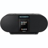 Get Sony ZSS4IP - CD Boombox With iPod Dock PDF manuals and user guides
