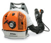 Get Stihl BR 550 PDF manuals and user guides