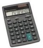 Get Texas Instruments TI-5018 - Desktop Calculator With SuperView Display PDF manuals and user guides