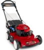Get Toro 20332 - Recycler 190CC Personal Pace Lawn Mower PDF manuals and user guides
