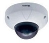 Get Toshiba WR01A - PoE Vandal Resistant Network Dome Camera PDF manuals and user guides