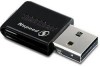 Get TRENDnet TEW-649UB - Mini Wireless N Speed USB 2.0 Adapter PDF manuals and user guides