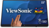 Get ViewSonic TD2230 - 22 1080p IPS 10-Point Multi Touch Monitor with HDMI DP and VGA PDF manuals and user guides