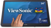 Get ViewSonic TD2430 - 24 1080p 10-Point Multi Touch Monitor with HDMI DP and VGA PDF manuals and user guides