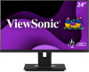 Get ViewSonic VG2456a - 24 1080p Ergonomic IPS Docking Monitor with 90W USB C RJ45 and Daisy Chain PDF manuals and user guides
