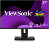 Get ViewSonic VG2755-2K - 27 1440p Ergonomic 40-Degree Tilt IPS Monitor with USB C PDF manuals and user guides