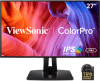 Get ViewSonic VP2768a - 27 ColorPro 1440p IPS Monitor with 90W USB C RJ45 sRGB and Daisy Chain PDF manuals and user guides