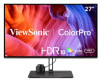 Get ViewSonic VP2786-4K - 27 ColorPro 4K UHD IPS Monitor with ColorPro Wheel True 10-Bit Color 90W USB C PDF manuals and user guides