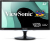 Get ViewSonic VX2252MH - 22 1080p 2ms Monitor with HDMI VGA and DVI PDF manuals and user guides