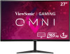 Get ViewSonic VX2718-PC-MHD - 27 OMNI Curved 1080p 1ms 165Hz Gaming Monitor with Adaptive Sync PDF manuals and user guides