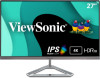 Get ViewSonic VX2776-4K-mhd - 27 4K UHD Thin-Bezel IPS Monitor with HDMI and DisplayPort PDF manuals and user guides