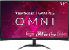 Get ViewSonic VX3268-PC-MHD - 32 OMNI Curved 1080p 1ms 165Hz Gaming Monitor with FreeSync Premium PDF manuals and user guides