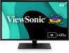 Get ViewSonic VX4381-4K - 43 4K UHD Monitor with HDR10 HDMI and DisplayPort PDF manuals and user guides