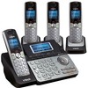Get Vtech 2-Line Four Handset Expandable Cordless Phone with Digital Answering System and Caller ID PDF manuals and user guides