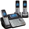 Get Vtech 2-Line Three Handset Expandable Cordless Phone with Digital Answering System and Caller ID PDF manuals and user guides