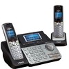 Get Vtech 2-Line Two Handset Expandable Cordless Phone with Digital Answering System and Caller ID PDF manuals and user guides