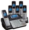 Get Vtech 2-Line Six Handset Expandable Cordless Phone with Digital Answering System and Caller ID PDF manuals and user guides
