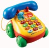Get Vtech 80-068400 - Pull & Lights Phone PDF manuals and user guides