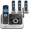 Get Vtech DS4121-4 - V-Tech 5.8GHz DSS Four Handset Cordless Answering System PDF manuals and user guides