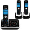 Get Vtech Expandable Three Handset Cordless Phone System with Digital Answering System and Caller ID PDF manuals and user guides