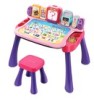 Get Vtech Explore and Write Activity Desk Pink PDF manuals and user guides