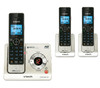Get Vtech Three Handset Cordless Answering System with Caller ID PDF manuals and user guides
